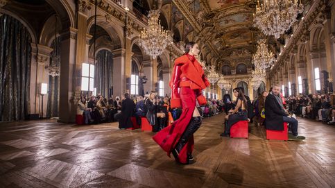 París se reafirma con la Semana de la Moda: el espectáculo debe continuar 