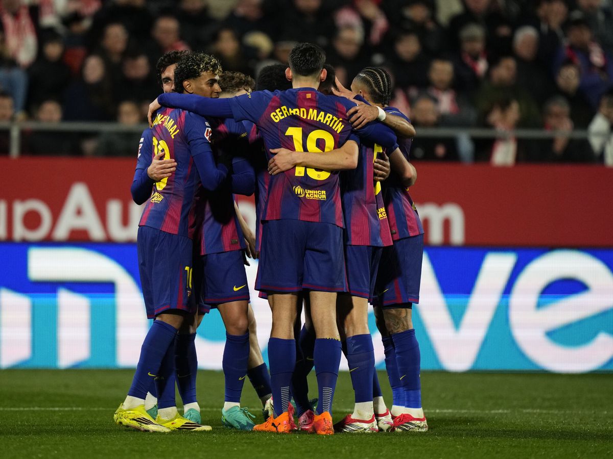 Barcelona vs Levante: horario y dónde ver por TV el partido de LaLiga ...