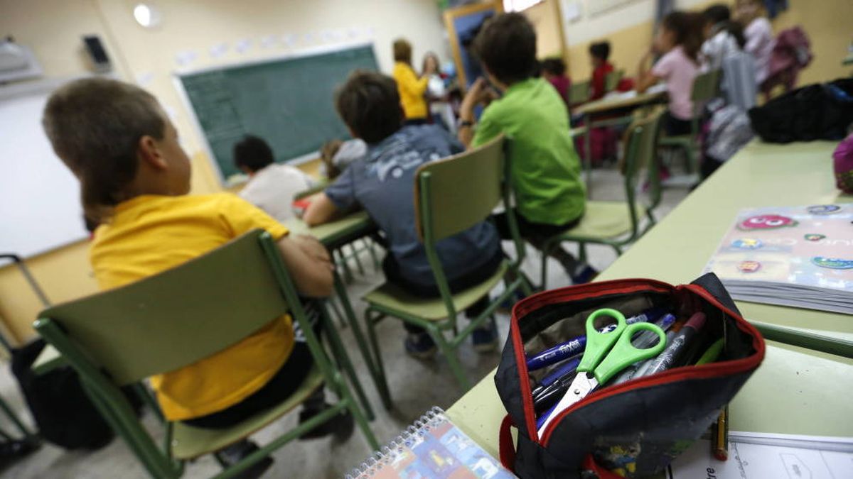 Celaá anuncia que los profesores tendrán un año de prácticas tuteladas antes de ejercer