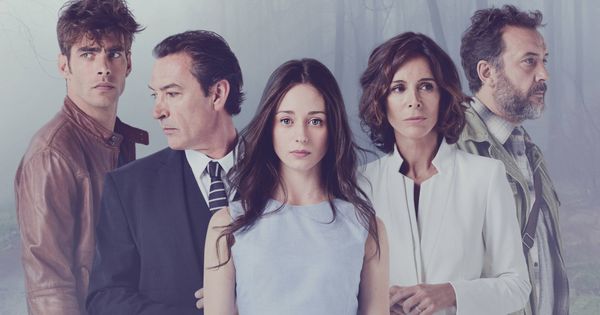 Foto: Imagen promocional de la serie 'La verdad'. (Mediaset)