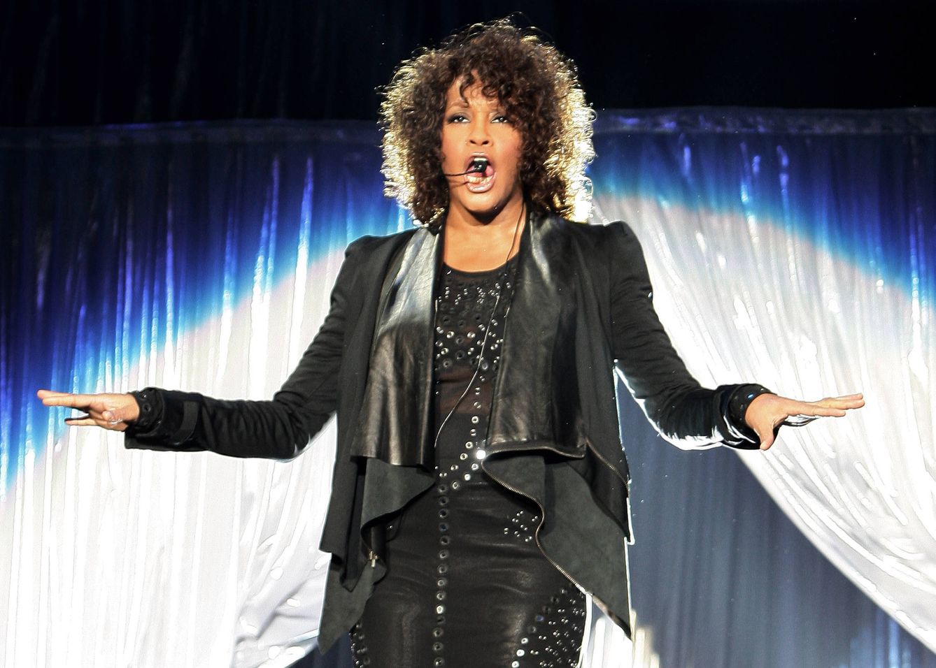 Whitney Houston (Getty Images).