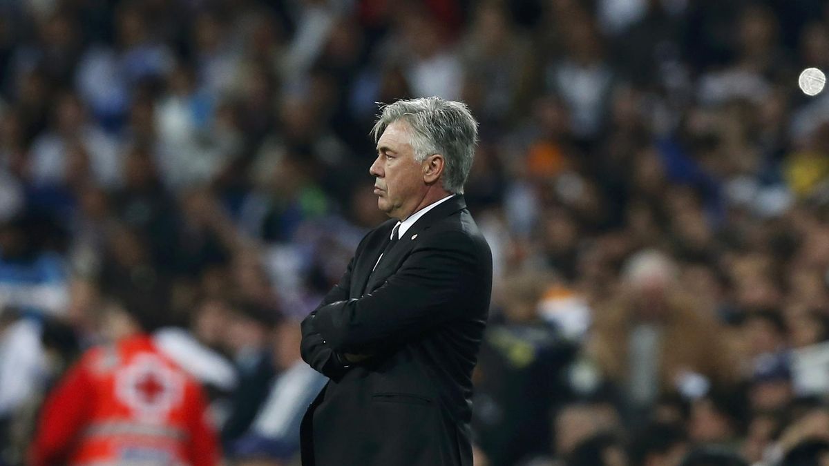 El Manchester United vuelve a tentar a Carlo Ancelotti para dirigir su proyecto