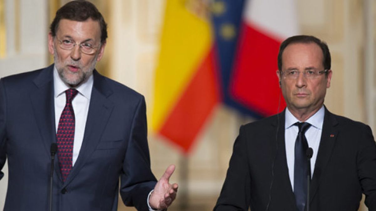 Rajoy: "En materia educativa quiero todos sientan orgullo de ser catalanes y españoles"