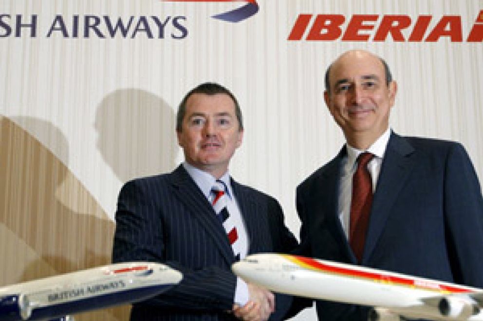 Foto: British Airways se muestra optimista en cuanto a cerrar la fusión con Iberia a finales de año