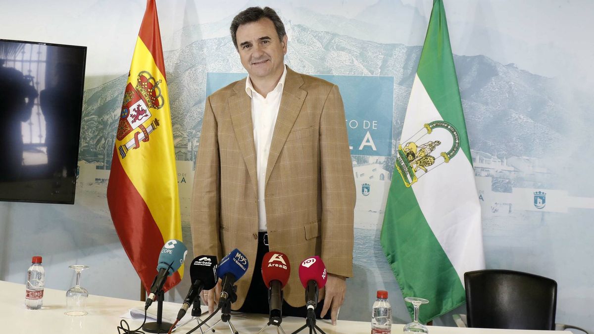 Marbella tacha de “sórdida” la “campaña urdida desde Madrid” contra la alcaldesa