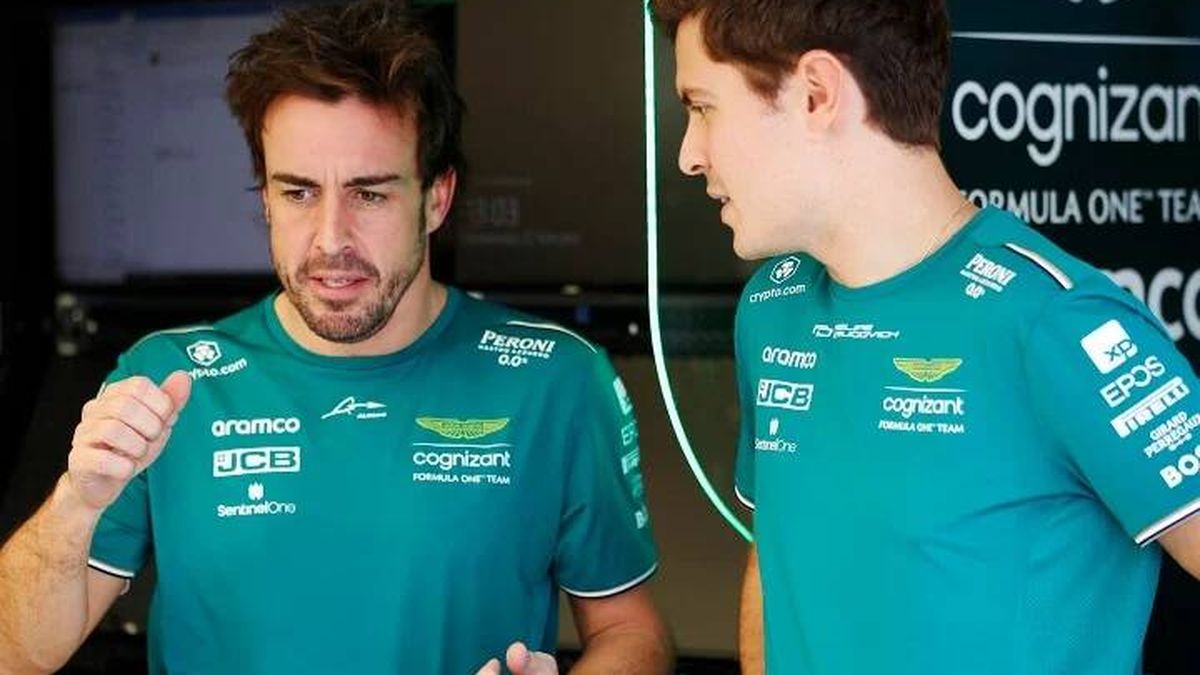 Fernando Alonso y su reivindicativa camiseta en el GP de Rusia