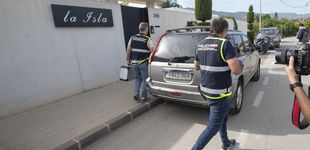 Post de Herida de bala una mujer en un asalto a un chalet de Los Dolores (Murcia)