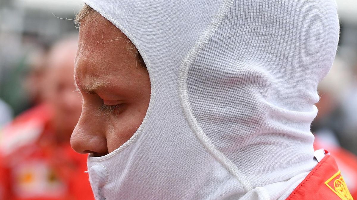 Vettel está marcado: el peligro de recibir una estocada mortal en Ferrari