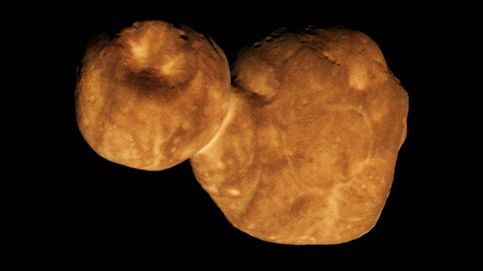 Astrónomos descubren un asteroide que sabe a caramelo en el sistema solar 