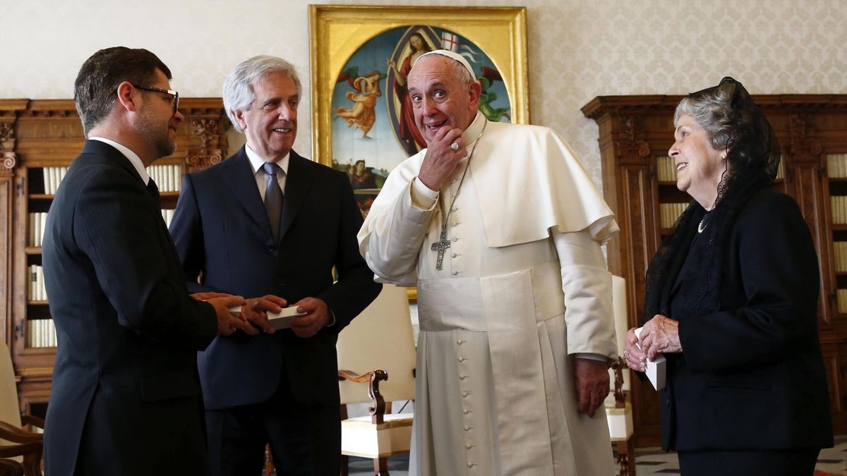 El papa Francisco denuncia que en la Iglesia existe "un grupito de fundamentalistas"