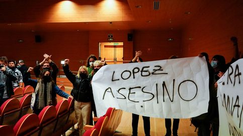 Tensión entre universitarios en un acto con Leopoldo López: Fuera fascistas