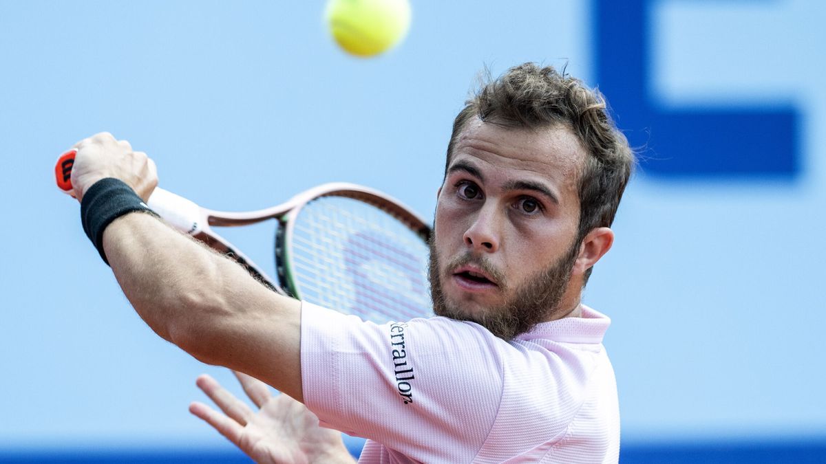 Multa histórica en el Madrid Open: un tenista pierde lo ganado en 2023 por recurrir a esta treta