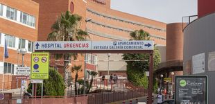 Post de Herida de bala una mujer en un asalto a un chalet de Los Dolores (Murcia)