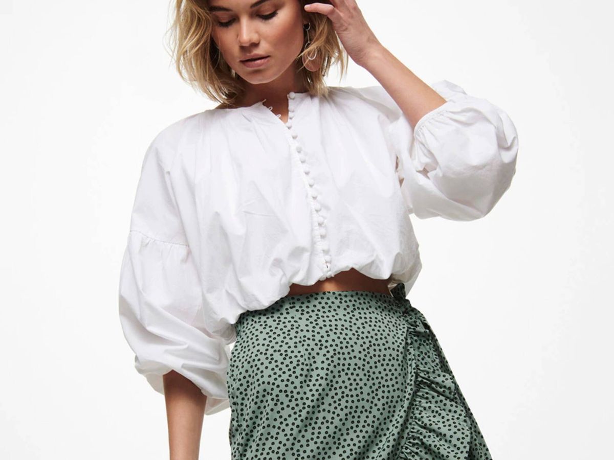 Foto: Descubre nuestra selección de faldas trendy para un armario a la moda. (El Corte Inglés/Cortesía)