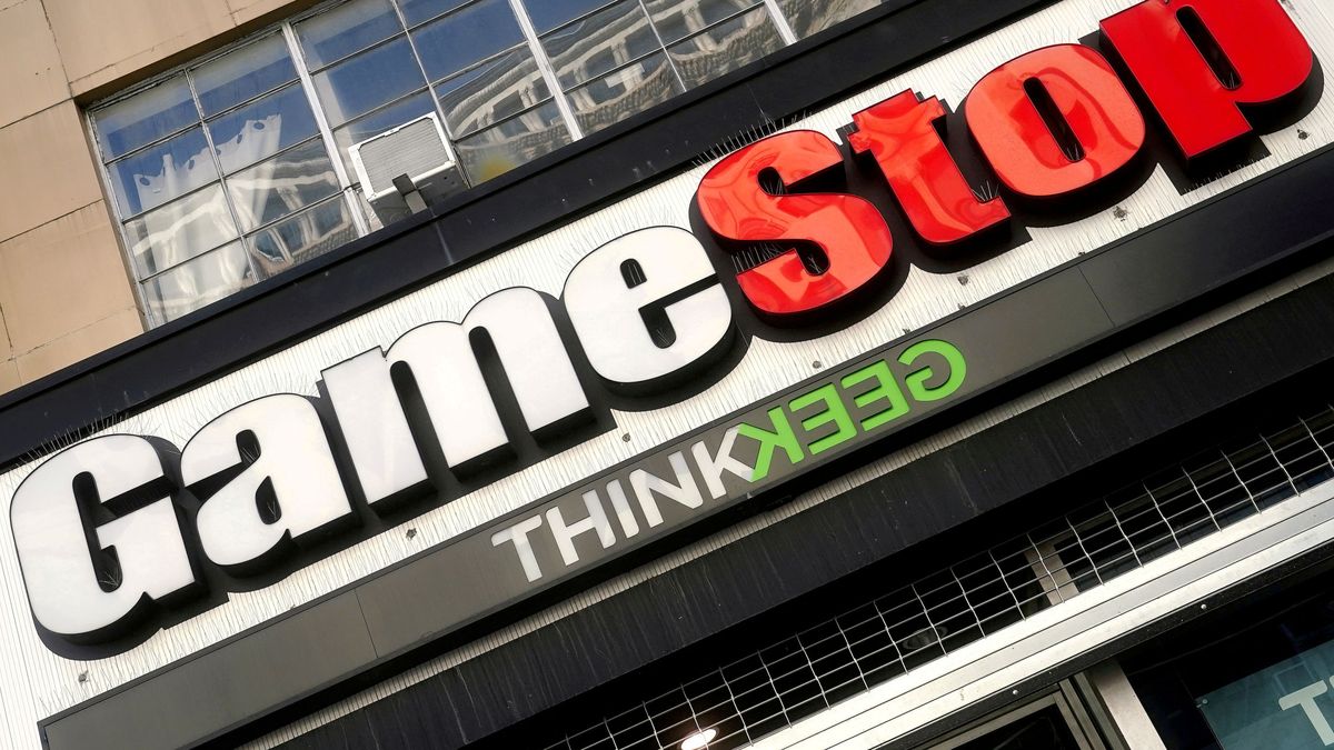  GameStop vuelve a máximos casi dos meses después del 'rally' de enero 