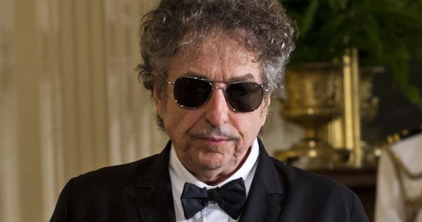 Foto: Imagen de archivo de Bob Dylan del pasado noviembre. (EFE)