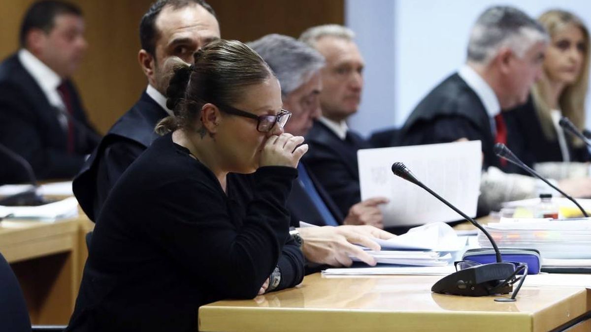 El jurado declara culpable de un asesinato a la auxiliar de enfermería de Alcalá
