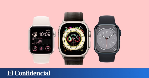 Apple Watch SE, el reloj inteligente barato con el que Apple quiere llegar  a más usuarios