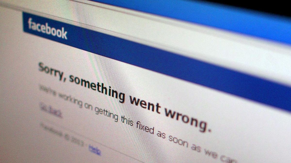 Instagram y Facebook recuperan la normalidad tras dos horas caídas