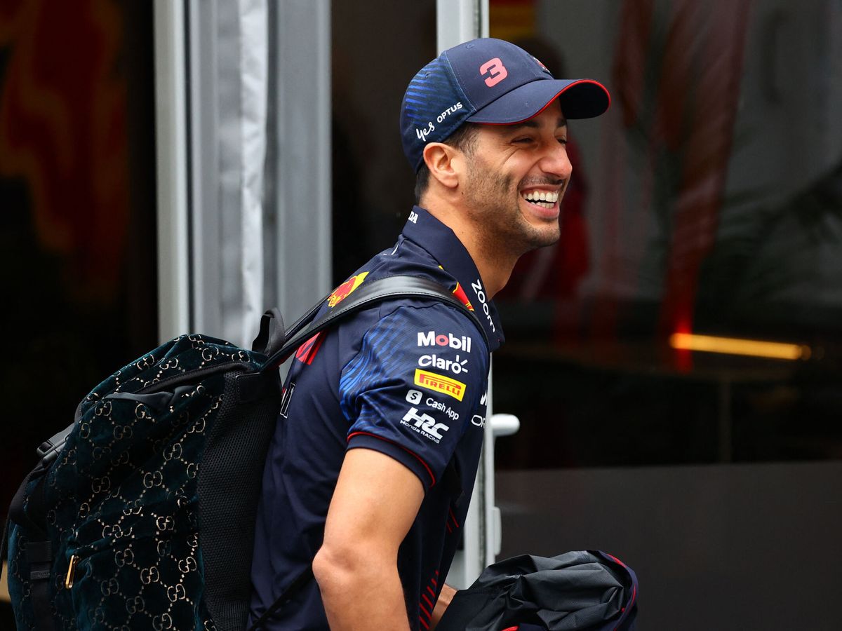 Foto: Ricciardo regresa a la F1. (Reuters/Evan Buhler)