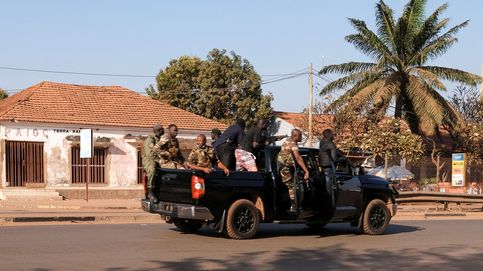 El presidente de Guinea-Bisáu asegura tener el control tras el intento de golpe de Estado 