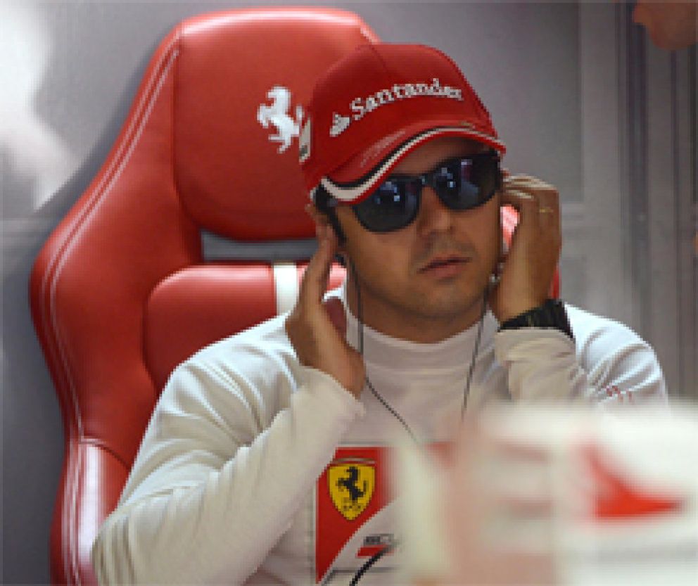 Foto: Felipe Massa, ¿seguirá en las pistas "por muito tempo"?