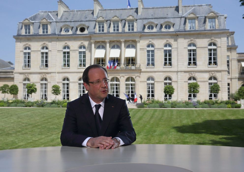 Foto: El presidente de Francia, François Hollande (EFE)
