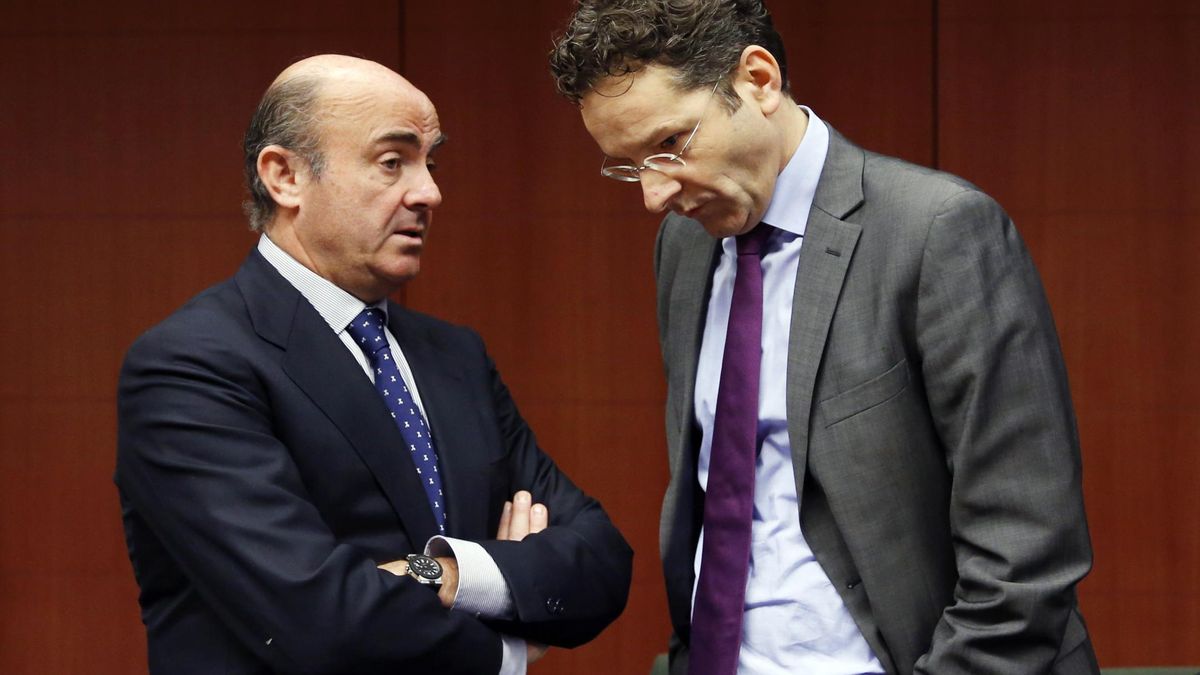 La eurozona alcanza un consenso sobre el cortafuegos del fondo de liquidación
