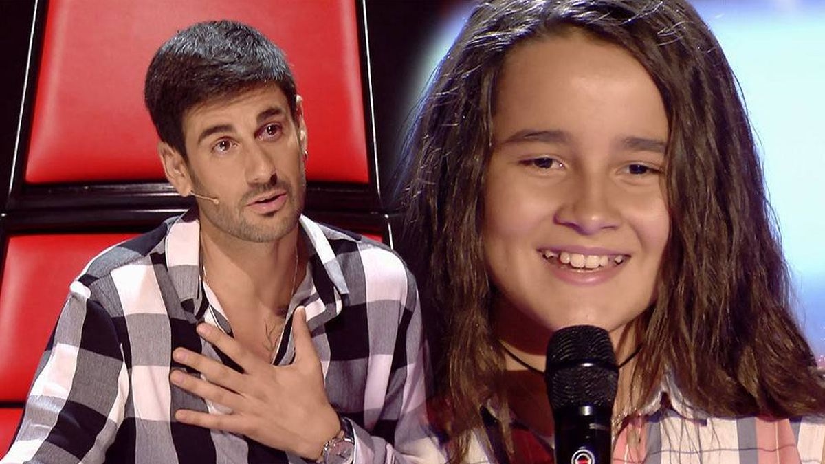 'La Voz Kids' cierra las 'audiciones a ciegas' con récord de espectadores