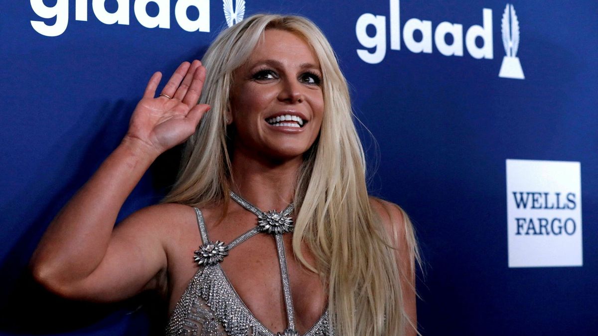 El vídeo de Britney Spears en 'topless' y a lo loco en sus vacaciones mexicanas