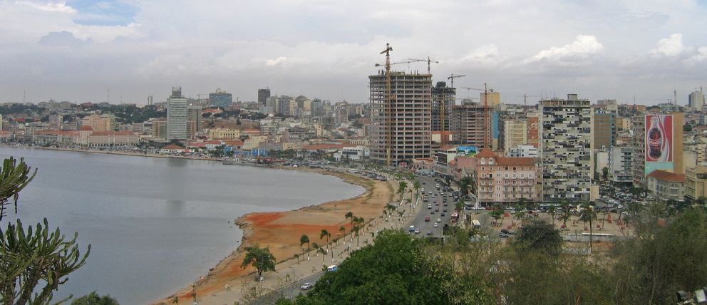 Luanda es la ciudad más cara del mundo para los expatriados. (silje l. bakke)