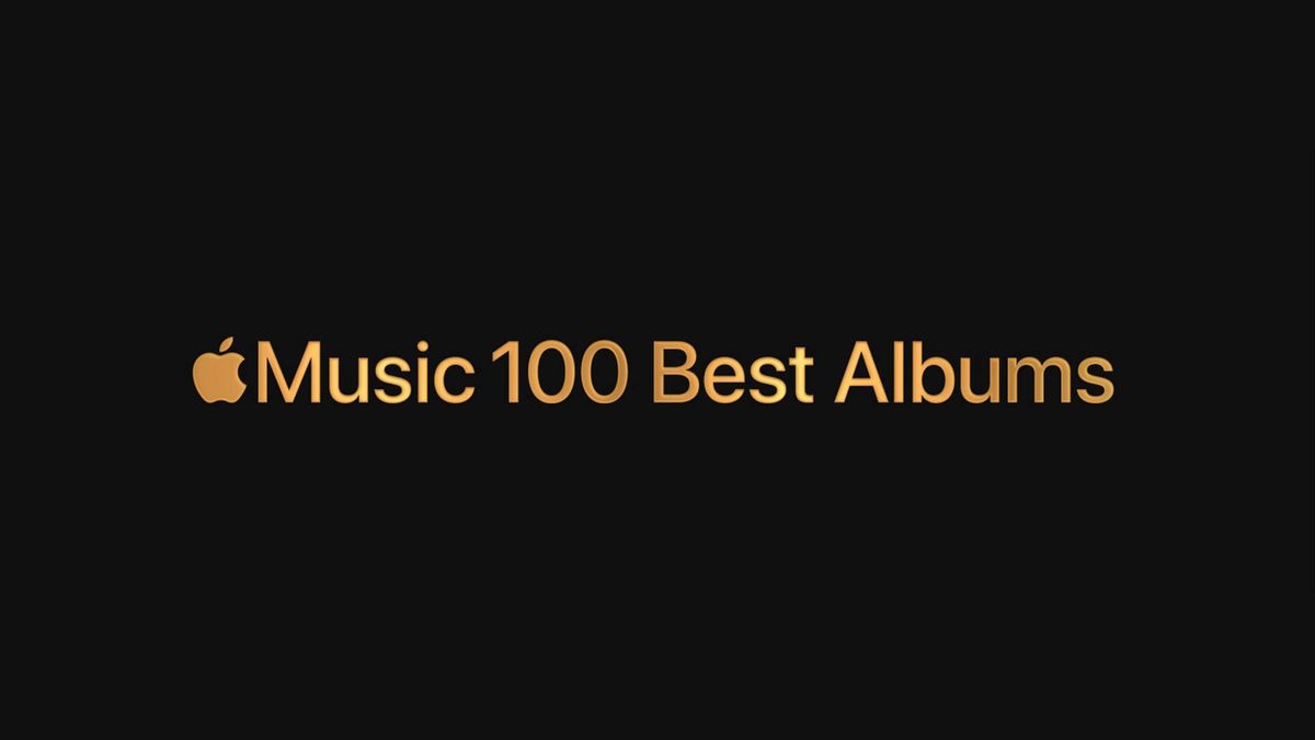 Estos son los 100 mejores álbumes de la historia según Apple Music