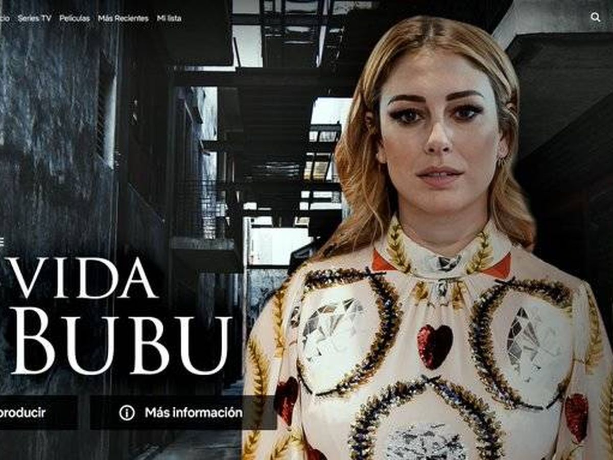 Foto: 'La vida de Bubu' (Netflix)