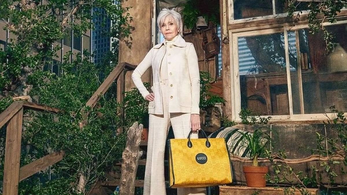 Helen Mirren, Cate Blanchett y Jane Fonda: las fashionistas que quieren salvar el planeta