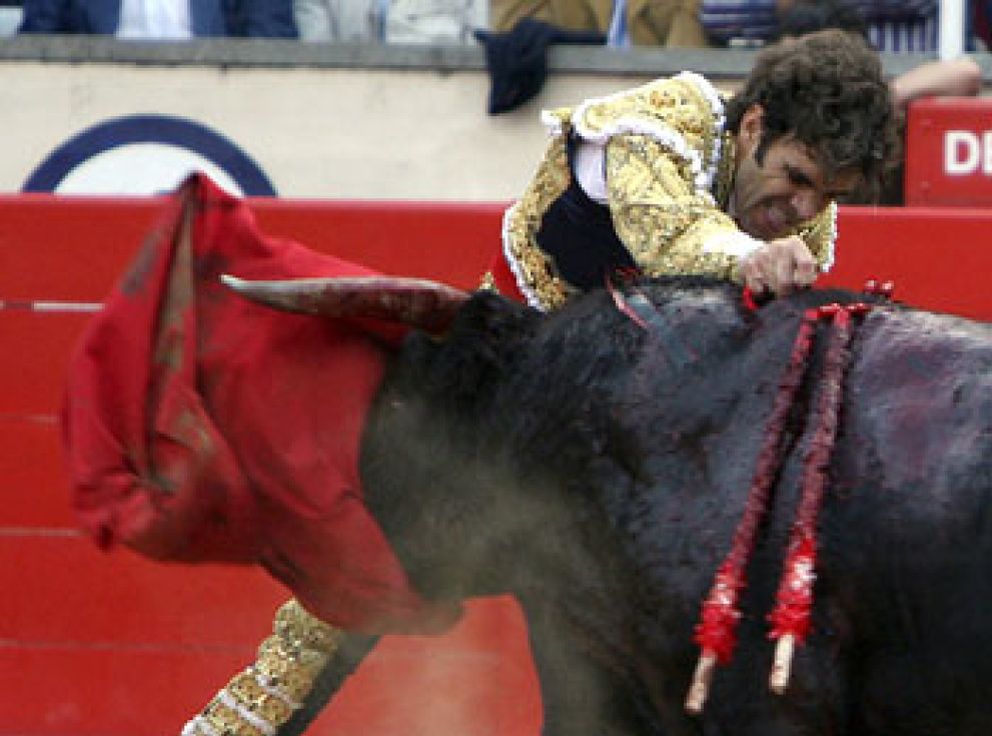 Foto: El 'New York Times' alerta del “crepúsculo del toreo” en Cataluña