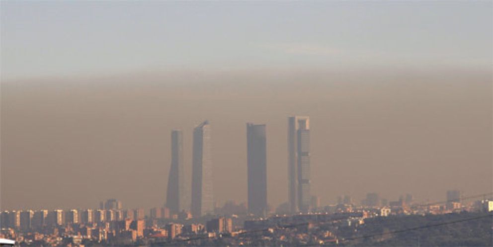 Foto: Gallardón calculó en 500 millones el coste de mantener limpio el aire de Madrid