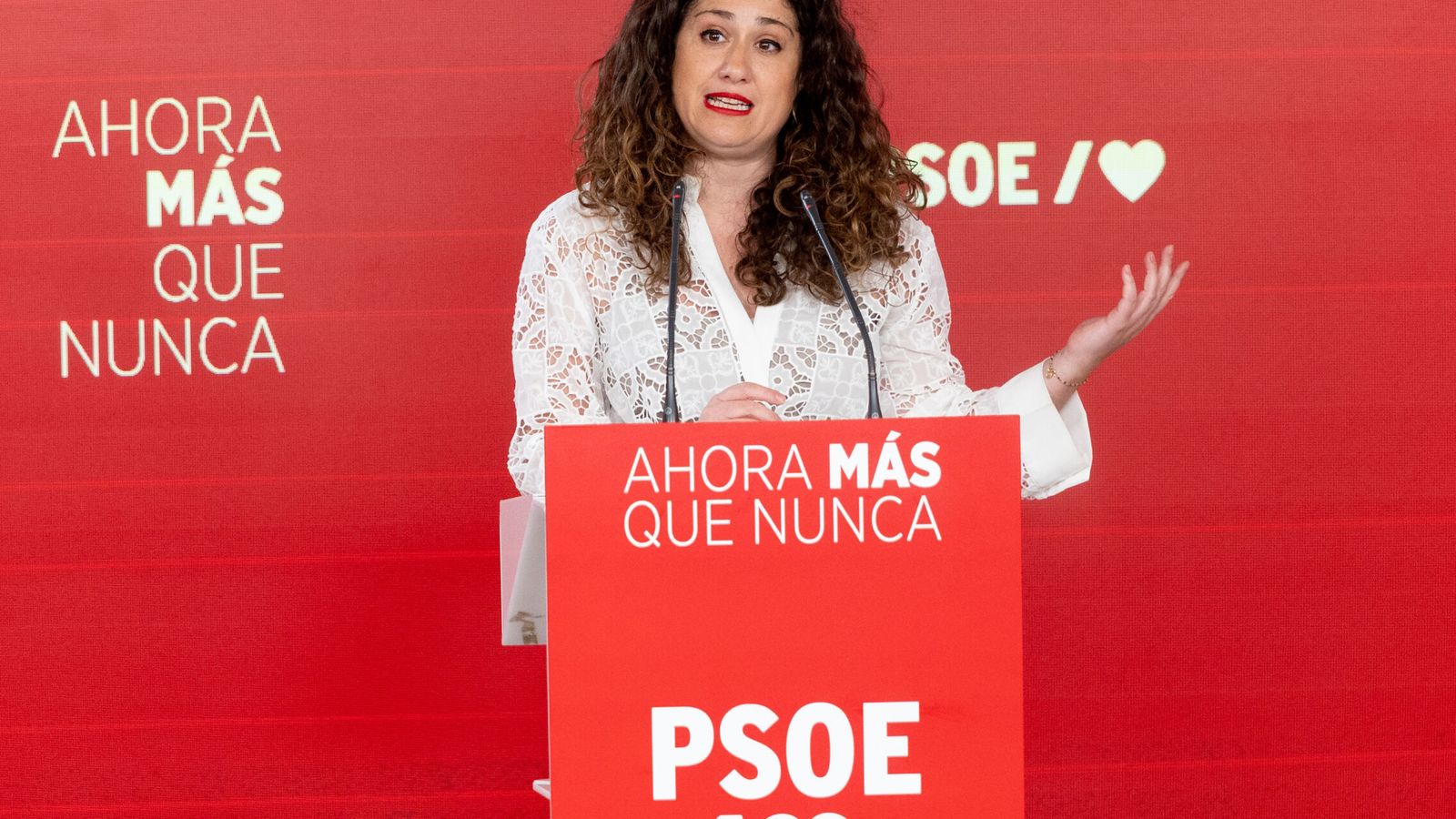 El PSOE reivindica su colaboración con la Justicia frente a quienes destruyen pruebas