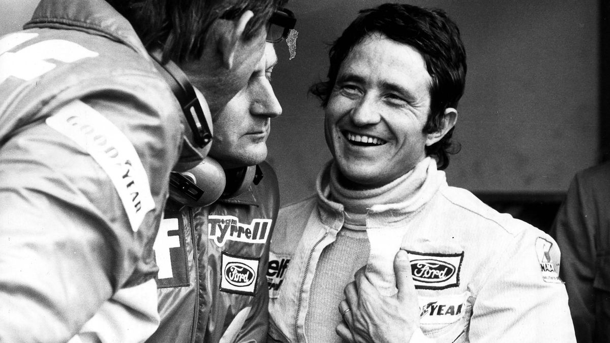 Patrick Depailler, el piloto que sabía que moriría en un Fórmula 1