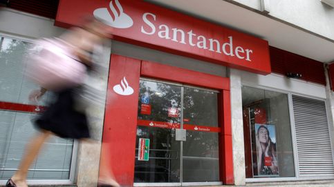 Horas extra y objetivos del año logrados: Santander y Bankia se ponen las botas