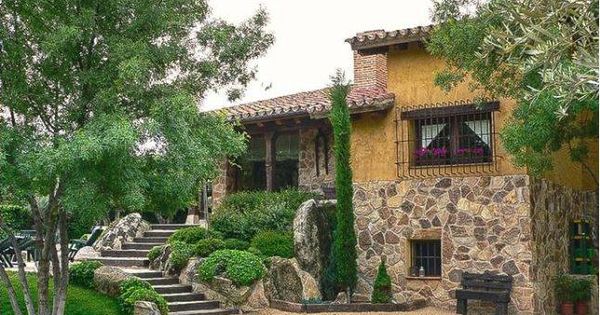 Foto: La casa de Pablo Iglesias e Irene Montero en el norte de Madrid.