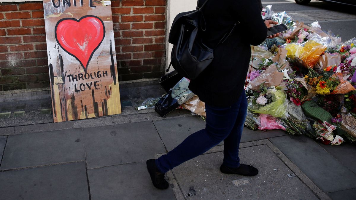Directo del ataque terrorista de Londres | Ignacio Echeverría, el 'héroe español de Londres', es uno de los fallecidos