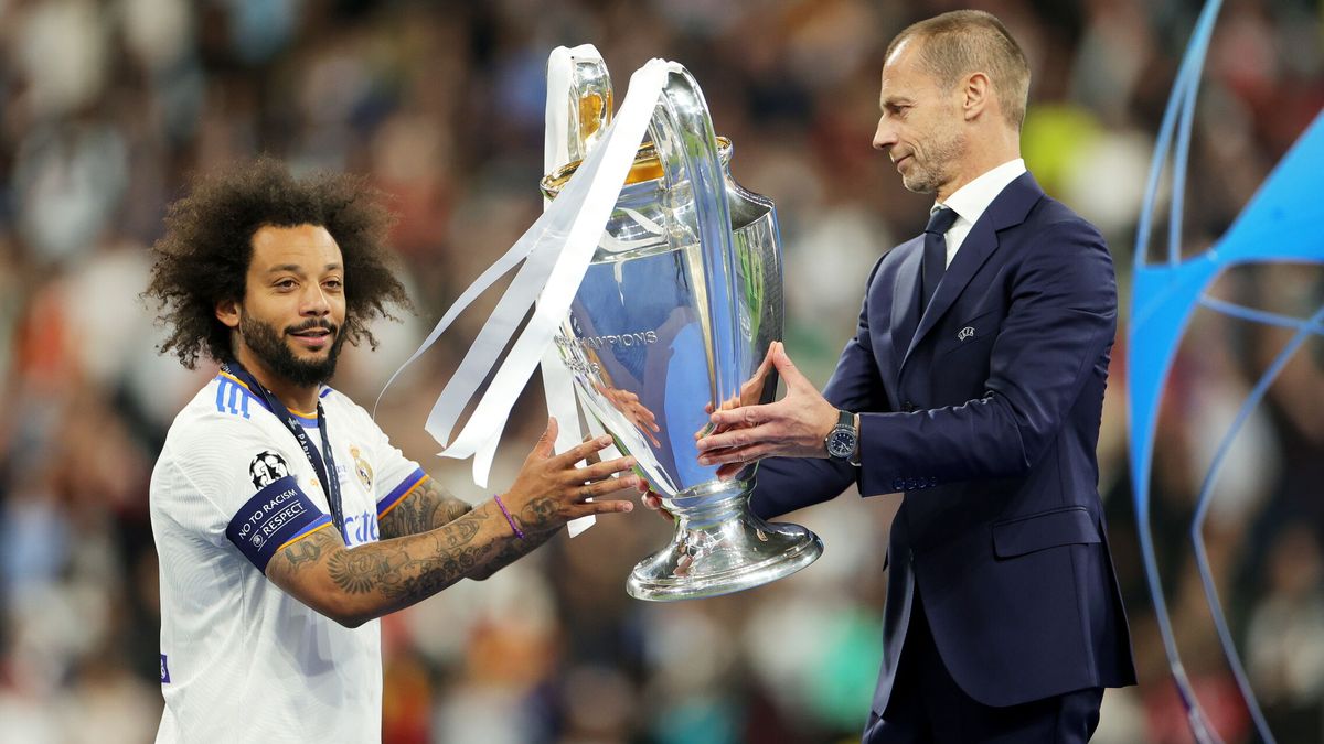 El adiós de una leyenda del Real Madrid: Marcelo confirma su marcha