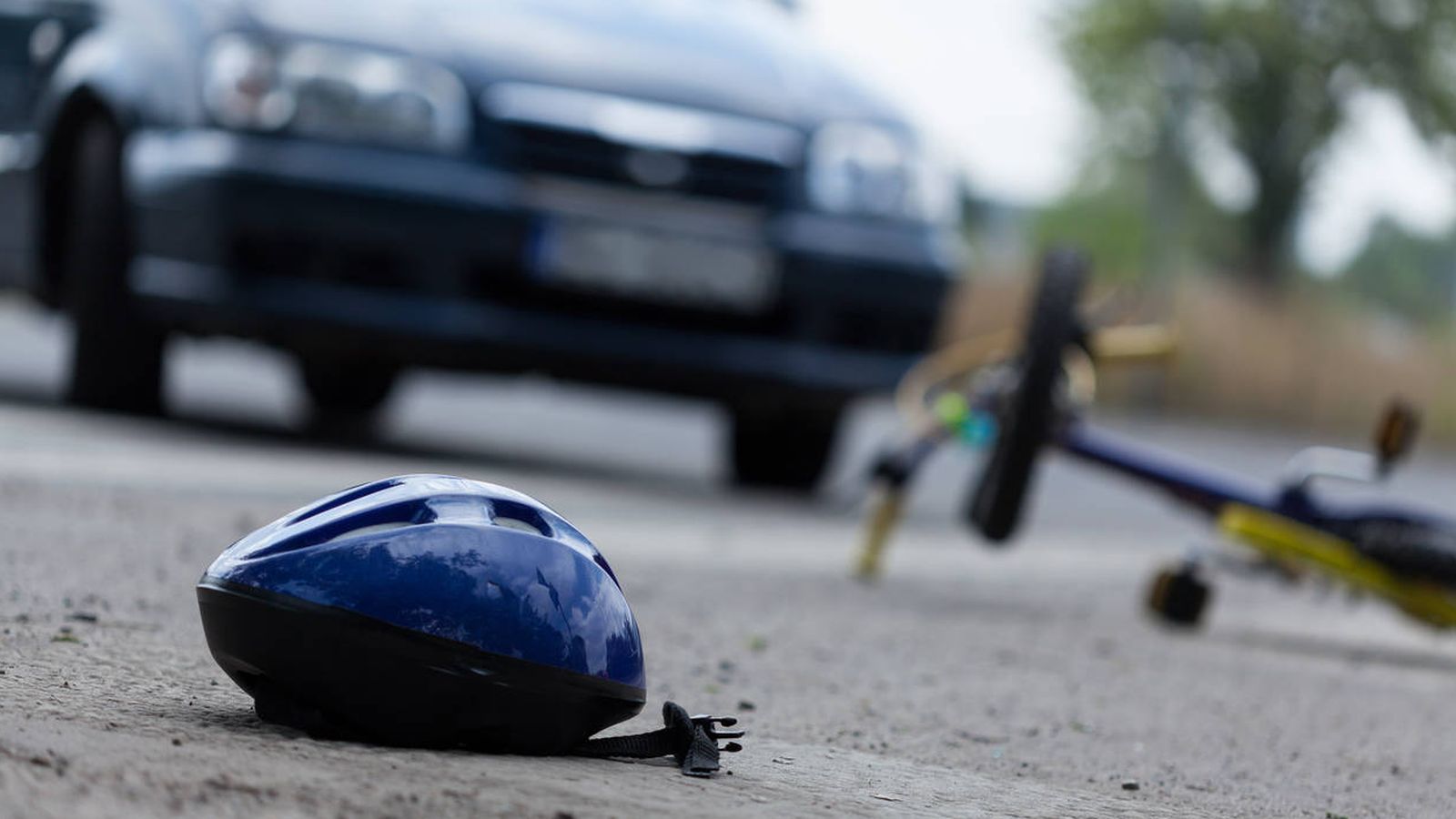 Foto: Los accidentes con ciclistas se han multiplicado