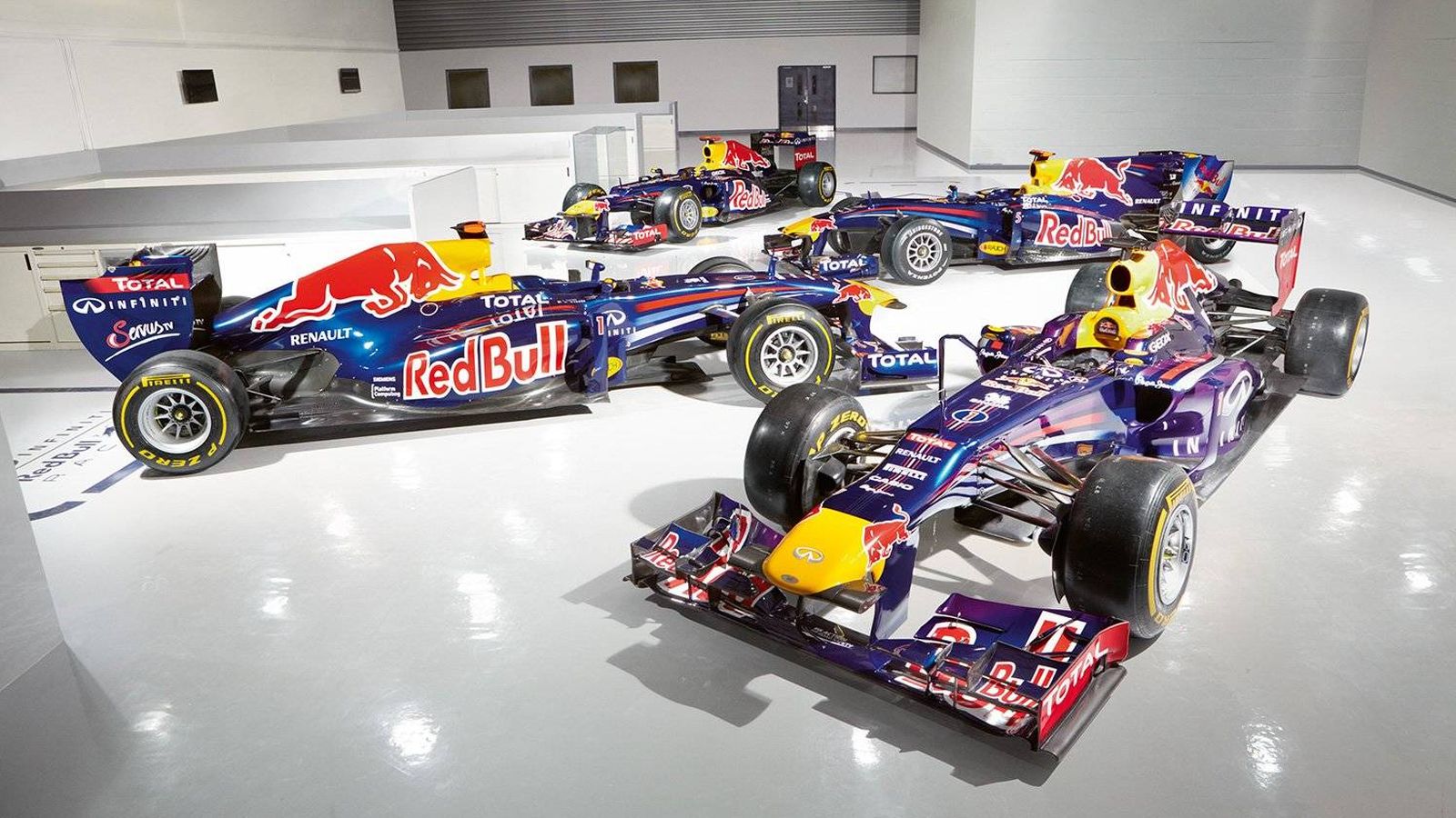Foto: Red Bull estará propulsado por Honda desde el año que viene.