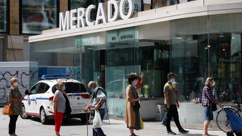 Los hogares españoles sufren la mayor merma renta de la OCDE en la pandemia