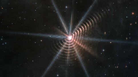 El James Webb captura un extraño fenómeno cósmico por primera vez