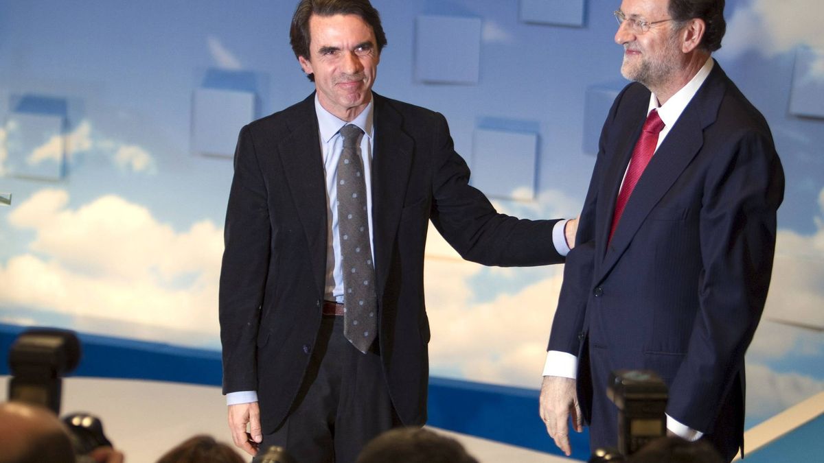 Aznar mantiene en vilo a Génova y no ha confirmado su presencia en la Convención