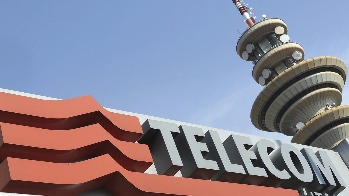 Telecom Italia cae un 4% tras la reducción del peso de Telefónica en su capital