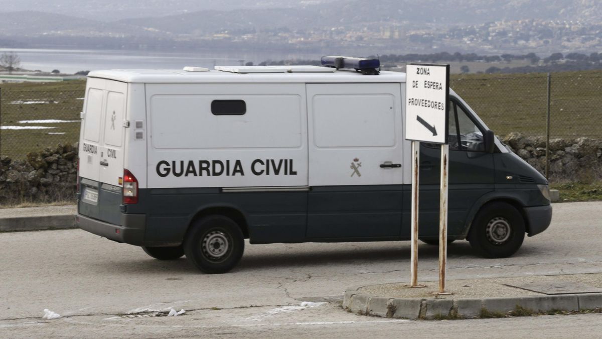 Dos detenidos por matar a una mujer en un "vuelco" de droga en Soto del Real (Madrid)
