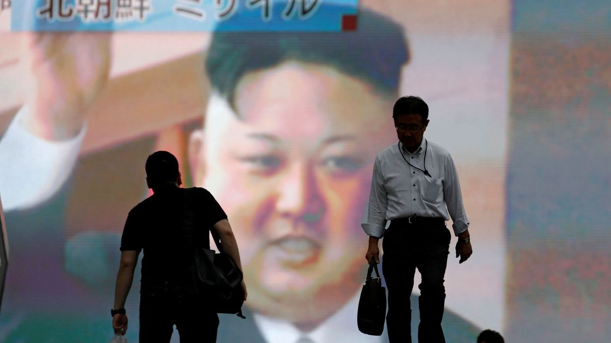 Mucho antes de lo que se pensaba: el 'umbral nuclear' de Corea del Norte es "de un año"